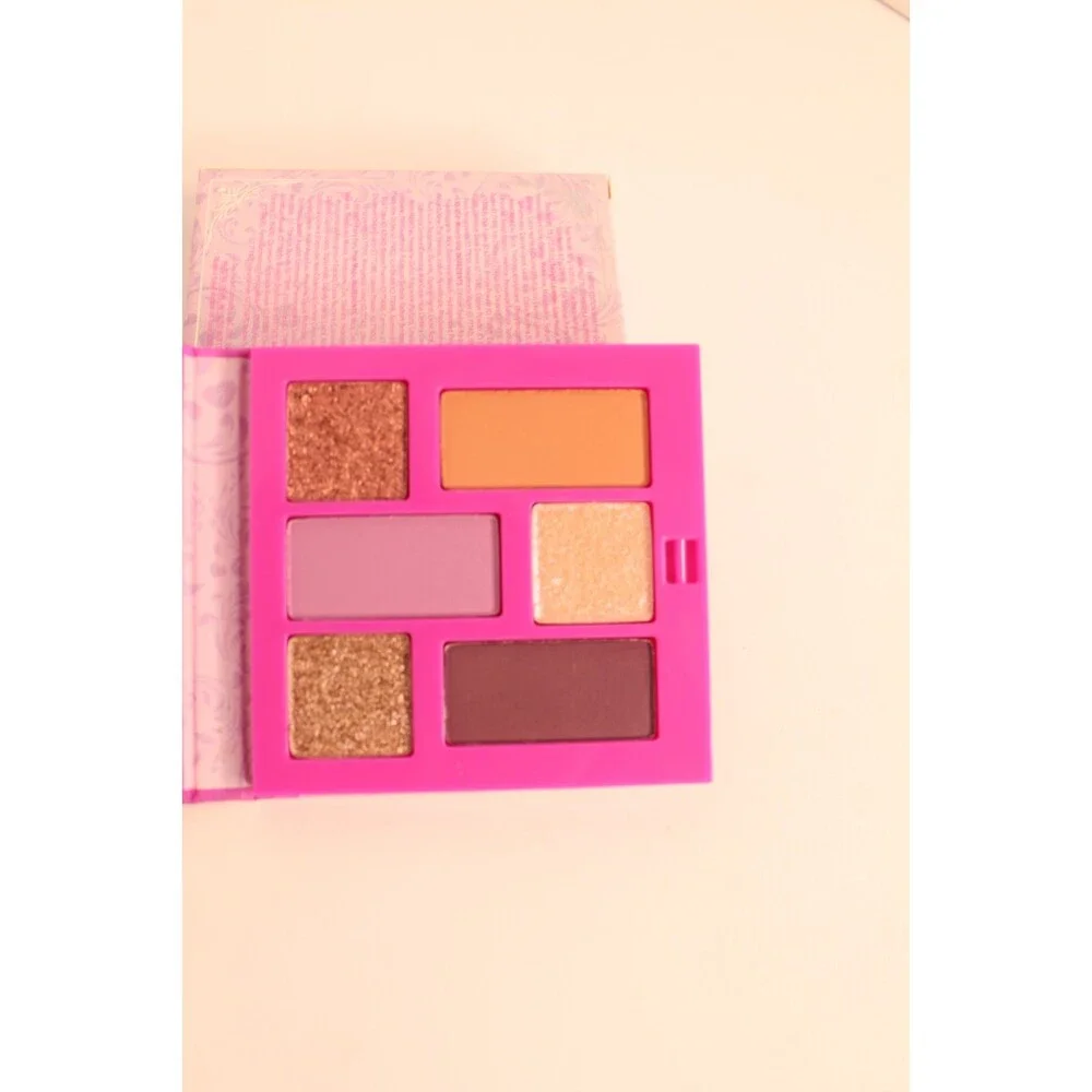 Too Faced Limited Edition Mini‎ Eye Shadow Palette Brown Neutral Shimmer New